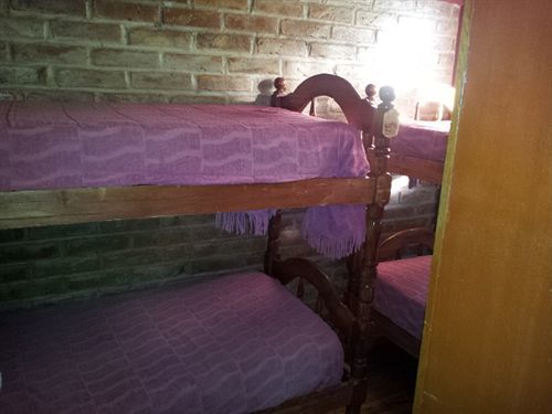 Cabanas El Challao Bagian luar foto