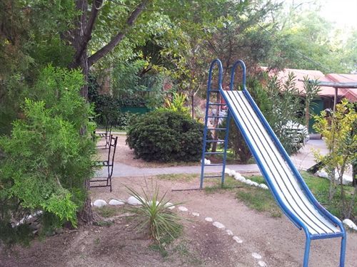 Cabanas El Challao Bagian luar foto
