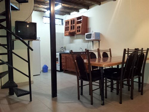 Cabanas El Challao Bagian luar foto