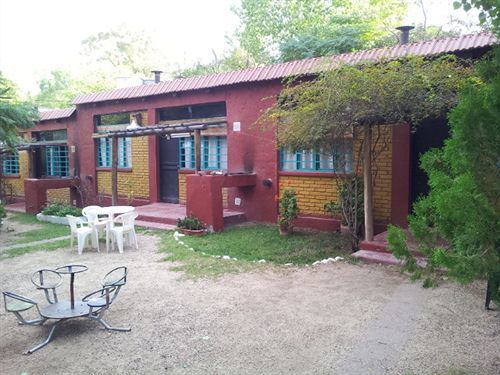 Cabanas El Challao Bagian luar foto