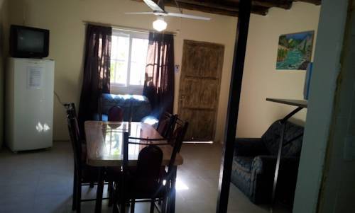 Cabanas El Challao Bagian luar foto
