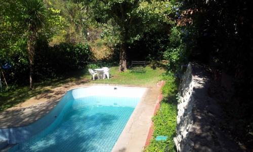 Cabanas El Challao Bagian luar foto
