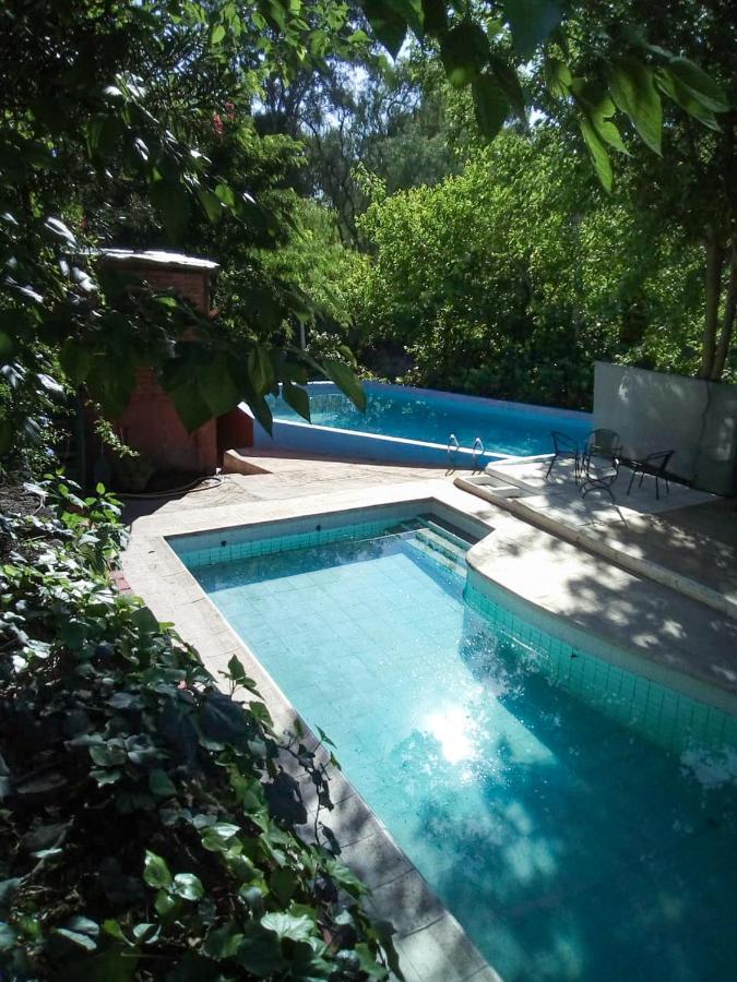 Cabanas El Challao Bagian luar foto